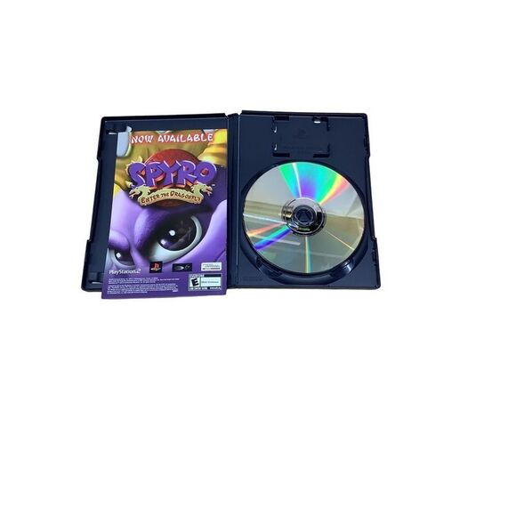 Sony Play station PS2 Crash Nitro Kart Video Disc - Picture 4 of 4